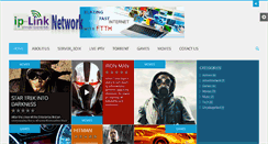 Desktop Screenshot of ip-linkisp.net